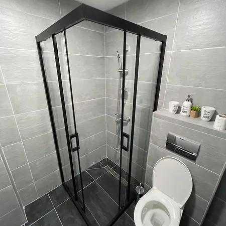 Corner 1 Apartamento Skopie