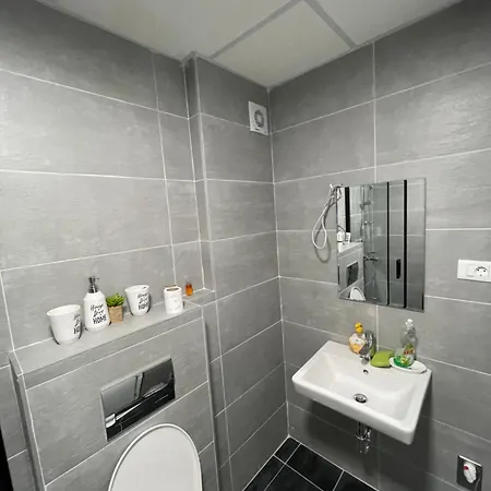 Corner 1 Apartamento Skopie