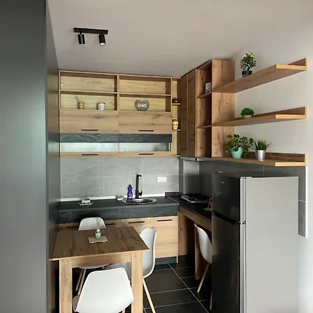 Apartamento Corner 1 Skopie