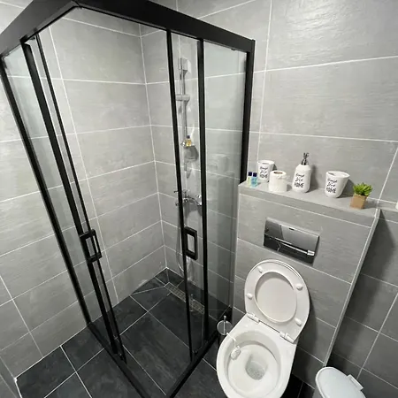 Corner 1 Apartamento Skopie