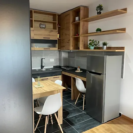 Apartamento Corner 1